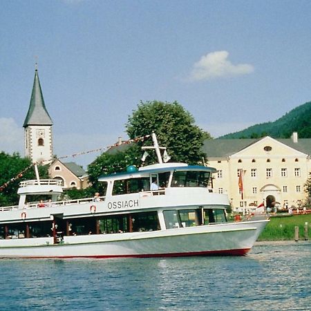 Fruehstueckspension Blasge Bodensdorf Exterior photo